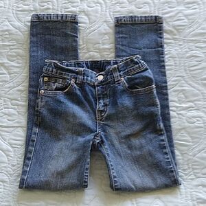 Girls Disney jeans 